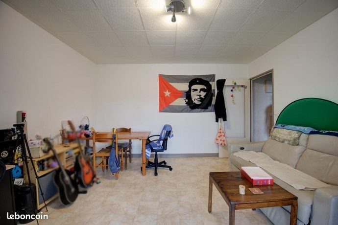 Appartement à vendre, 44m², Tours