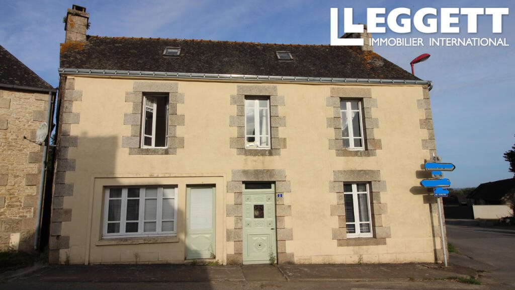 Maison à vendre, 90m², Kergrist