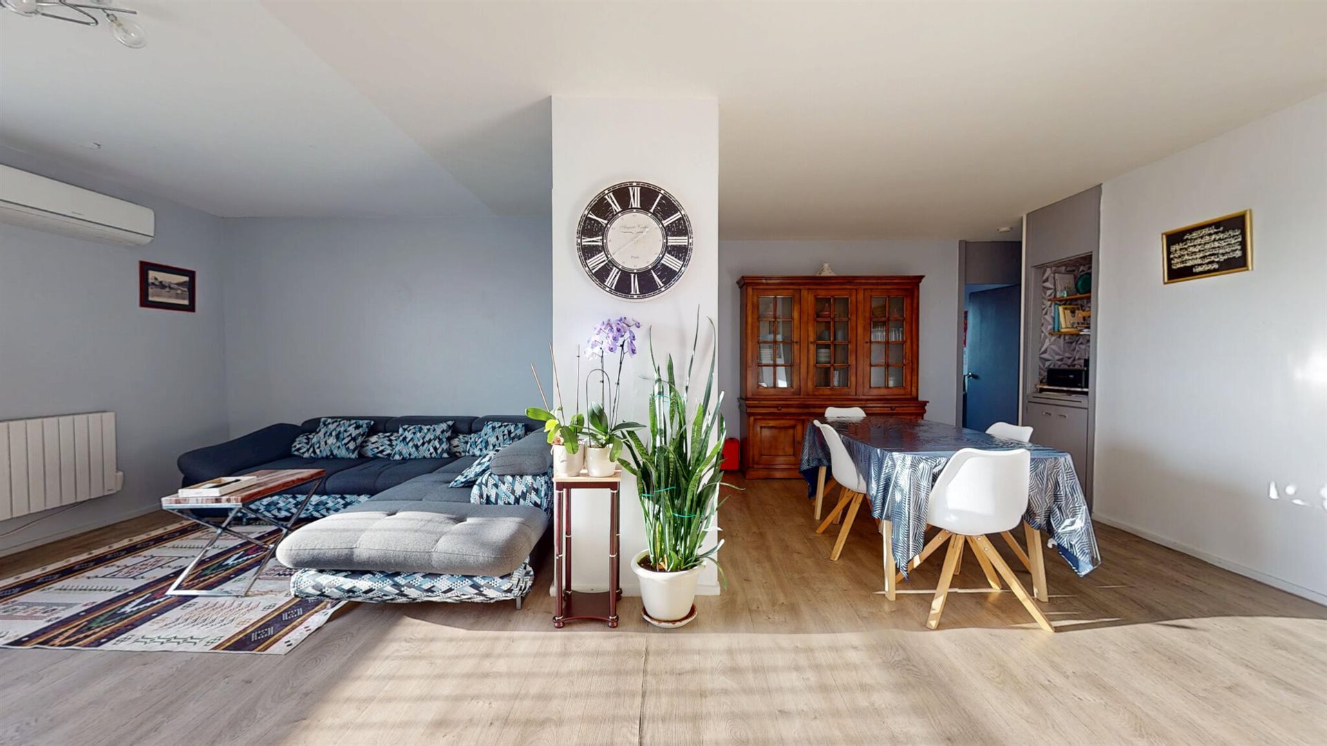 Appartement à vendre, 104m², Besançon