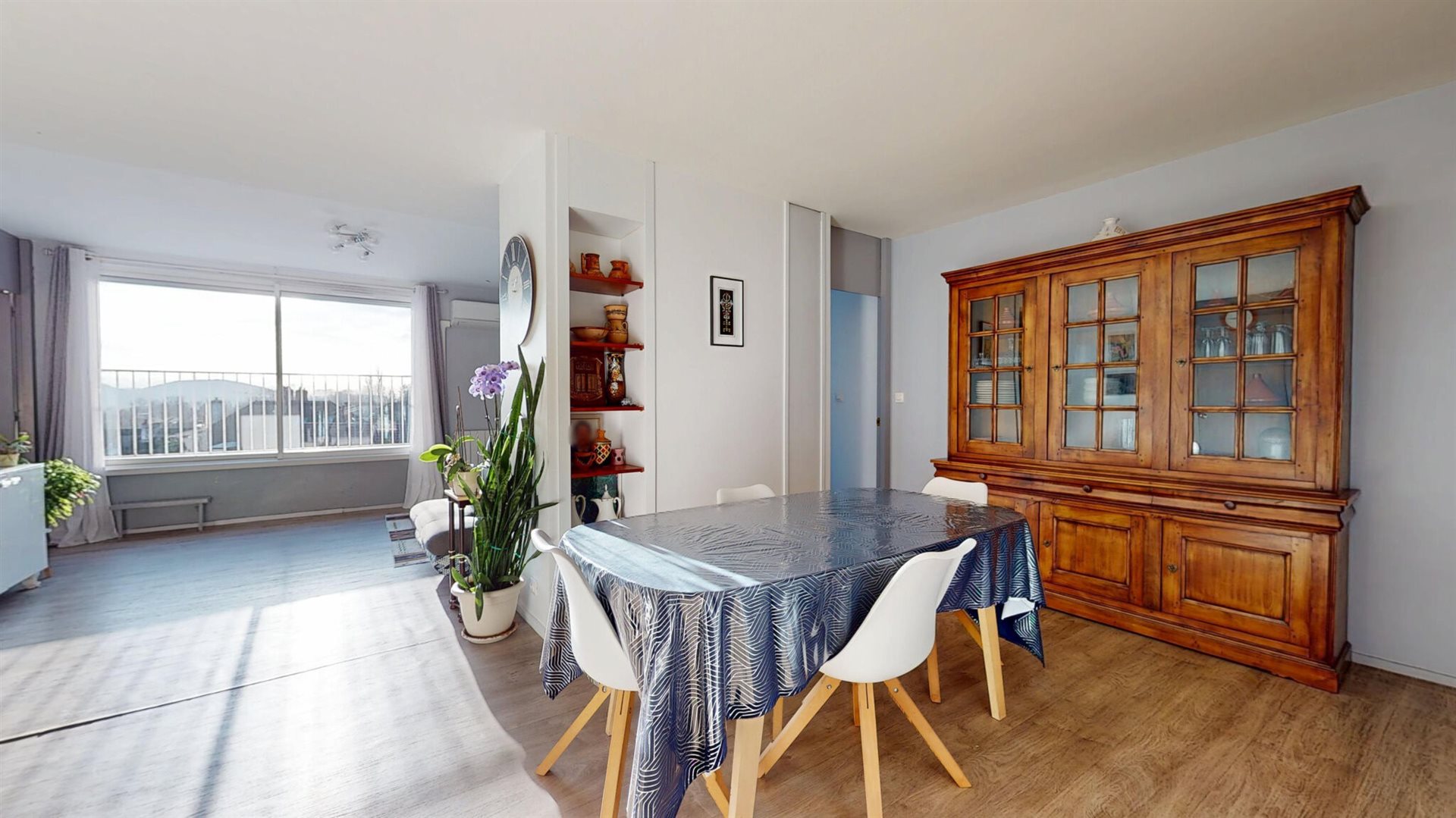 Appartement à vendre, 104m², Besançon