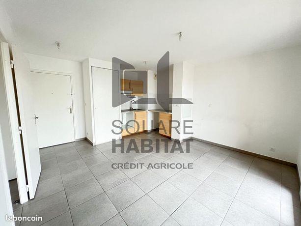 Appartement à vendre, 40m², Tours