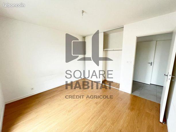 Appartement à vendre, 40m², Tours