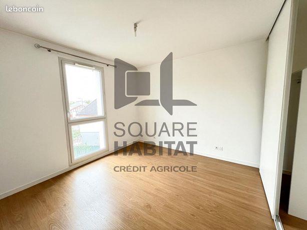 Appartement à vendre, 40m², Tours