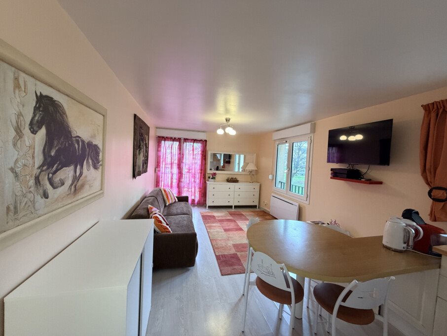 Appartement à vendre, 27m², Bayeux