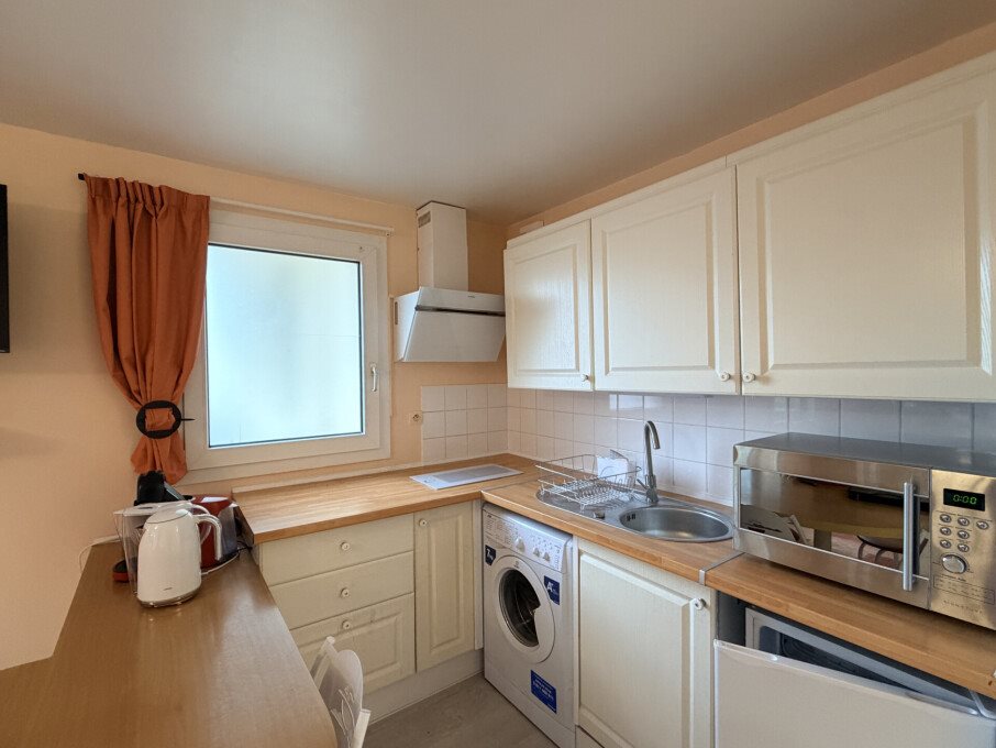 Appartement à vendre, 27m², Bayeux