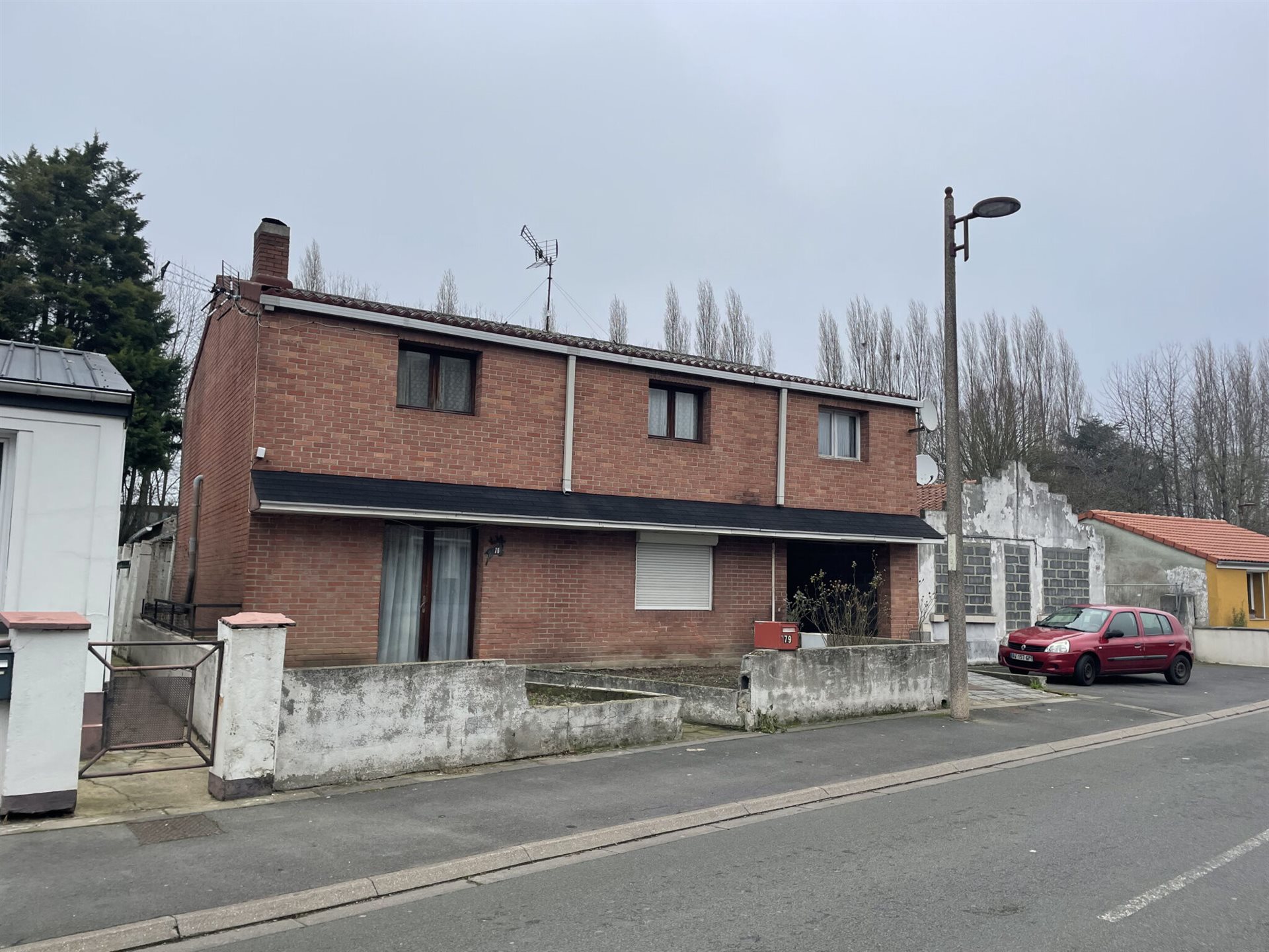 Maison à vendre, 150m², Noyelles-sous-Lens