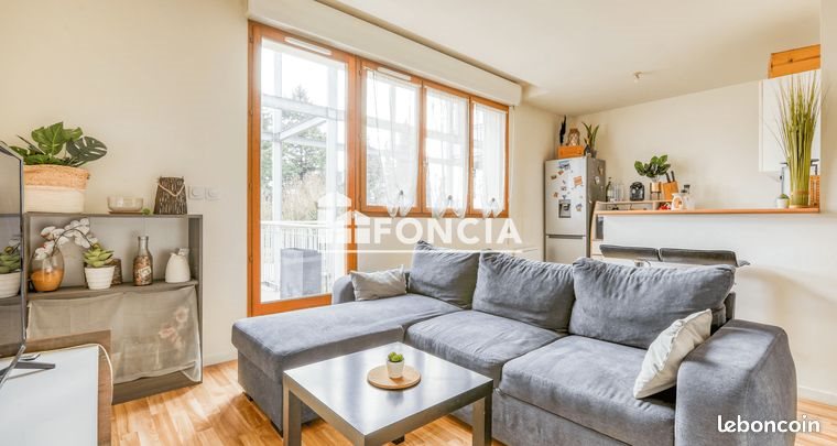 Appartement à vendre, 51m², Chinon