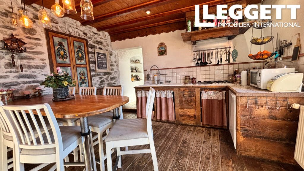 Maison à vendre, 189m², Bourg-Saint-Maurice (Les Arcs)