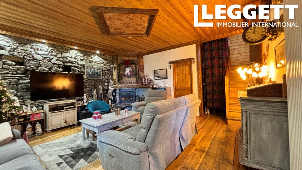 Maison à vendre, 189m², Bourg-Saint-Maurice (Les Arcs)