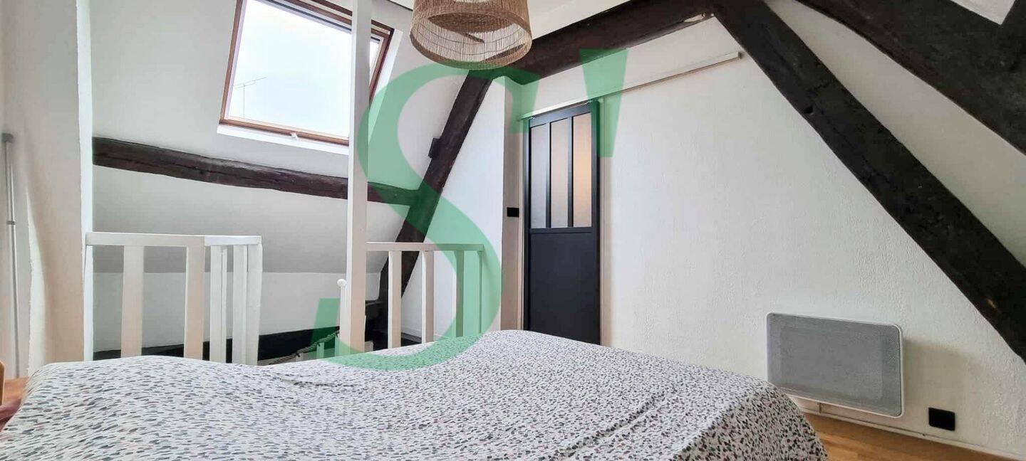 Appartement à vendre, 32m², Magny-en-Vexin