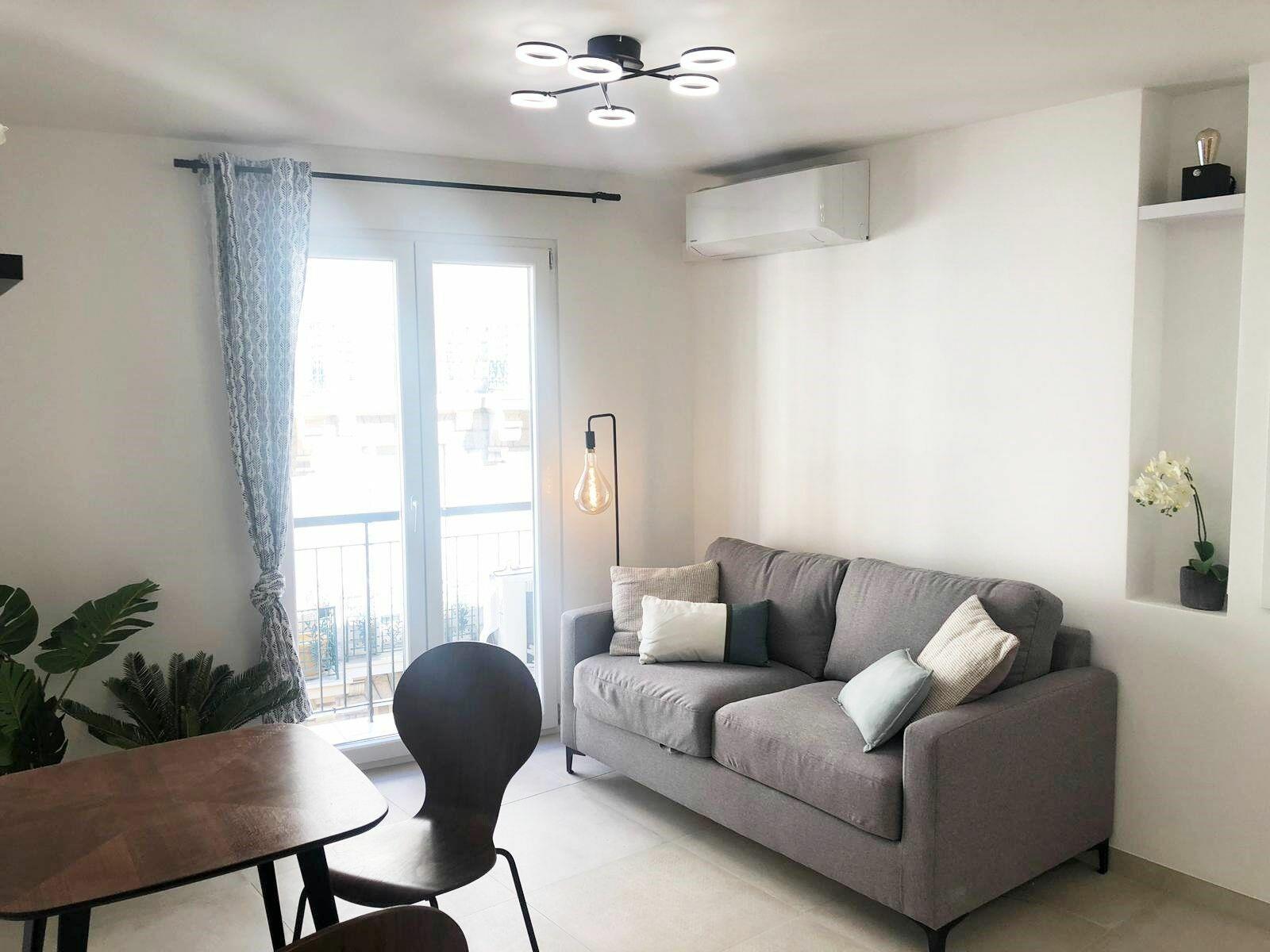 Appartement à louer, 26m², Nice