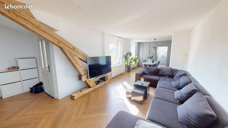 Appartement à vendre, 120m², Metz