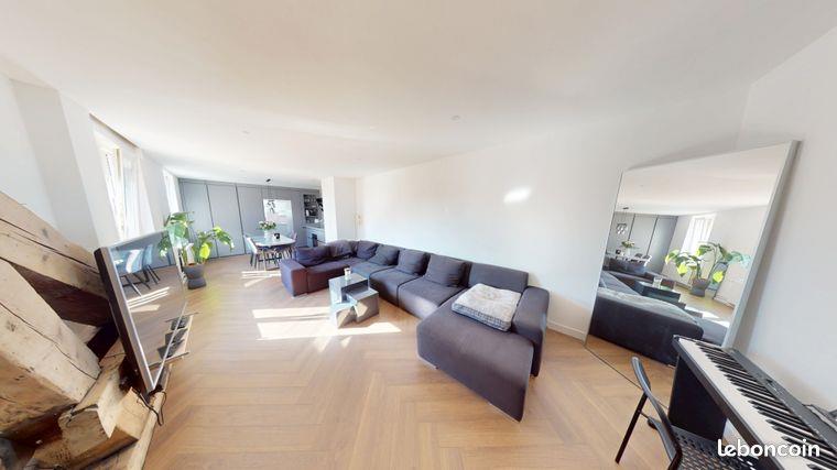 Appartement à vendre, 120m², Metz