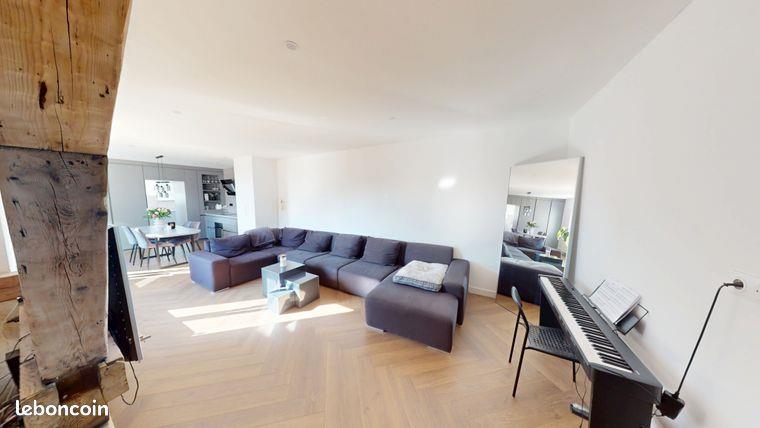 Appartement à vendre, 120m², Metz