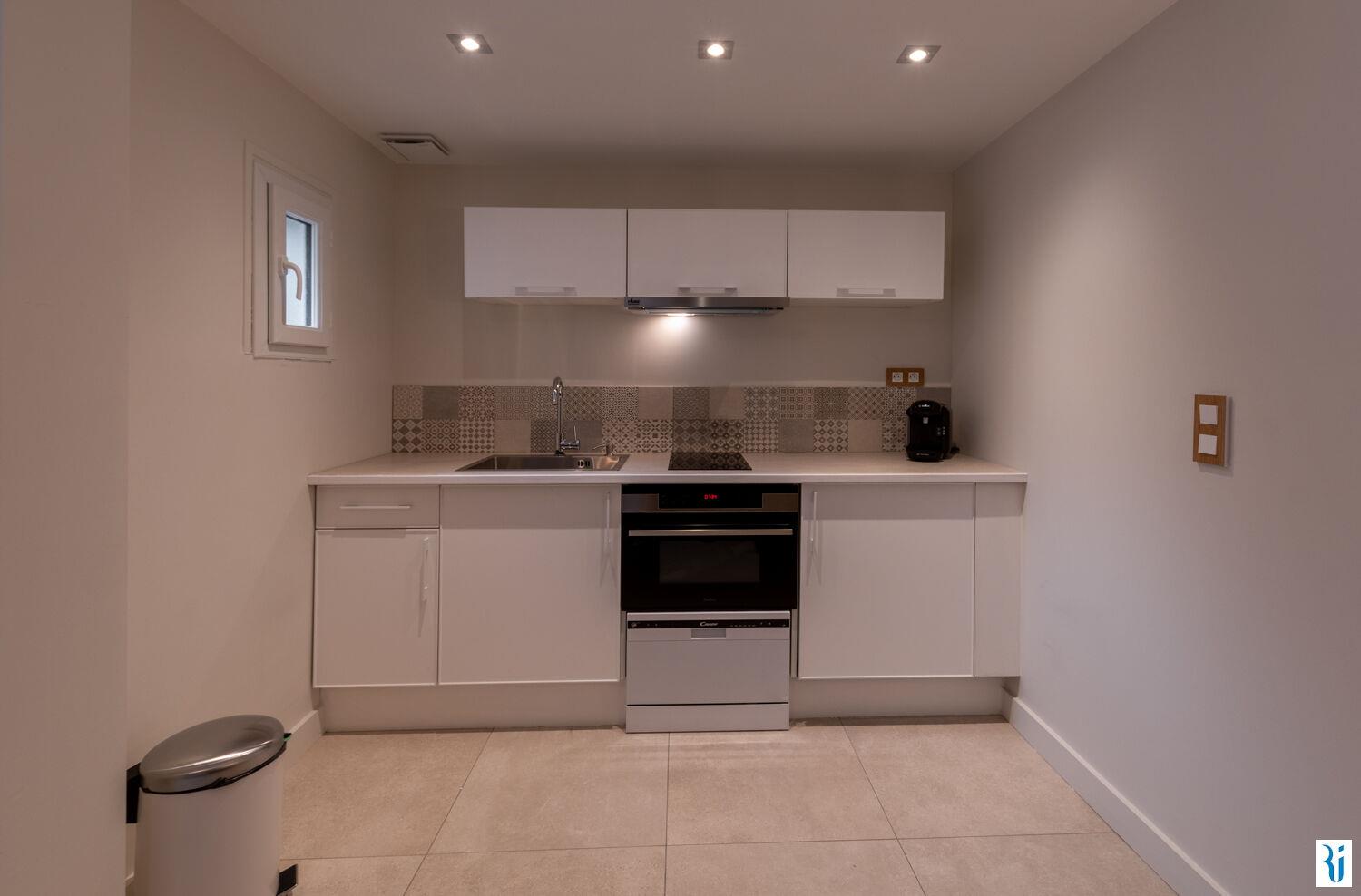 Appartement à louer, 41m², Rouen