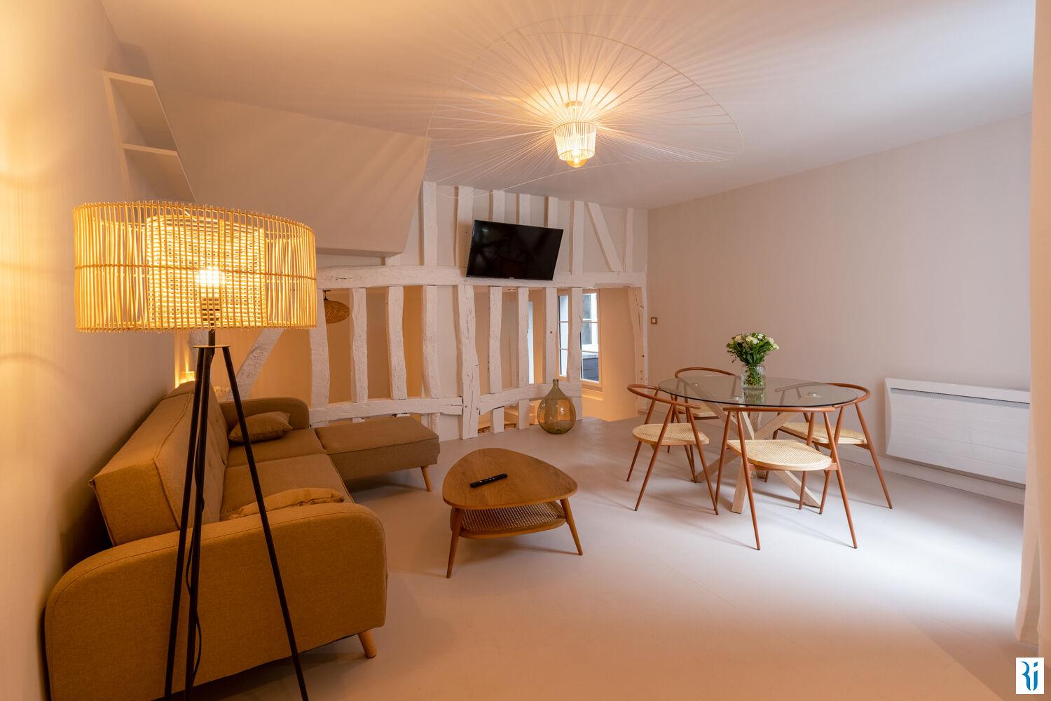 Appartement à louer, 41m², Rouen