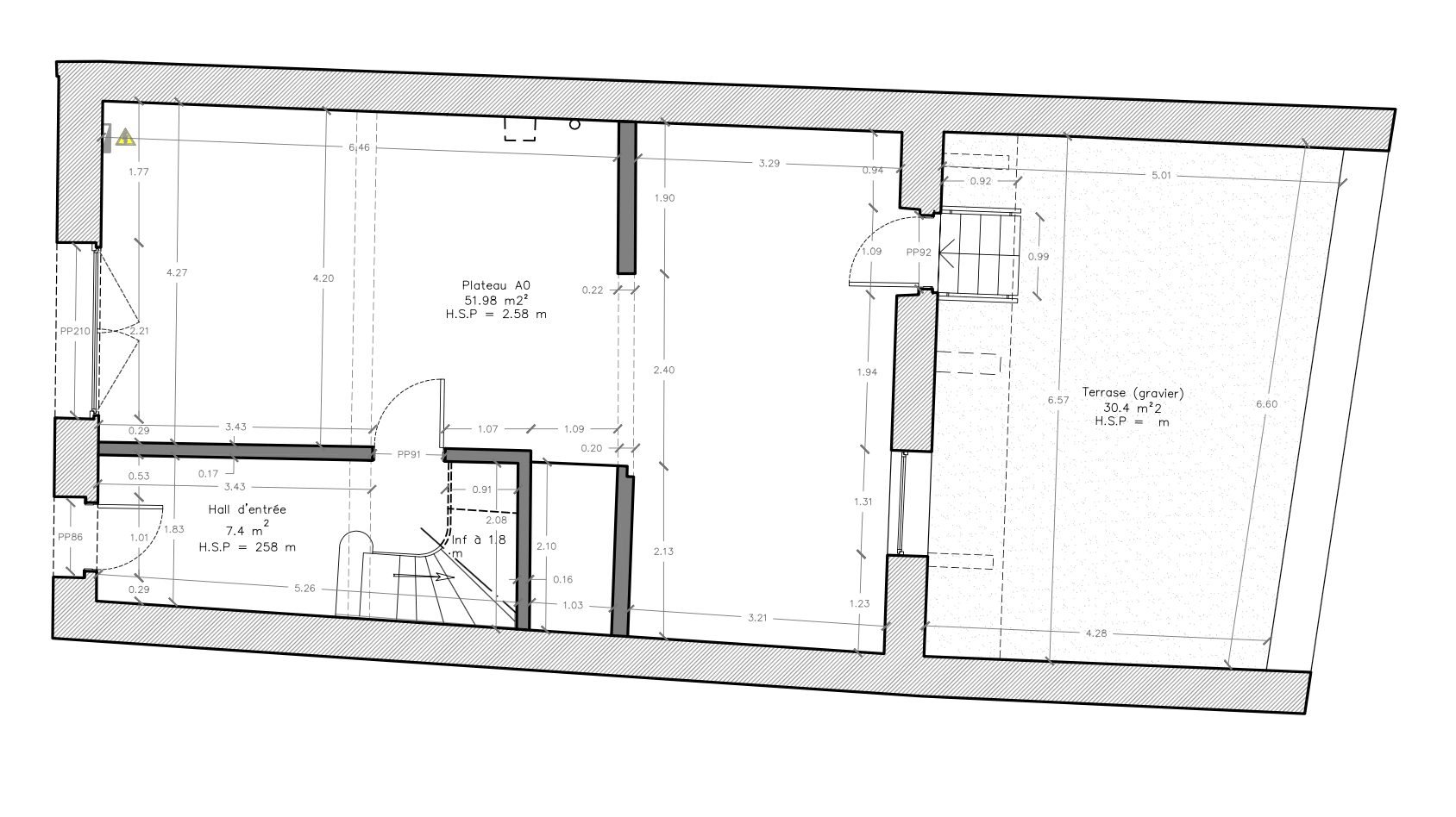 Appartement à vendre, 52m², Lagnieu