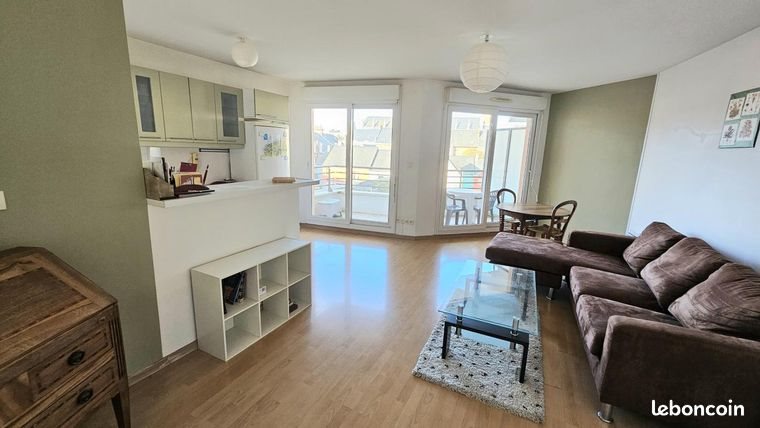 Appartement à vendre, 58m², Rouen