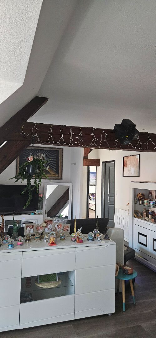 Appartement à louer, 82m², Pontarlier