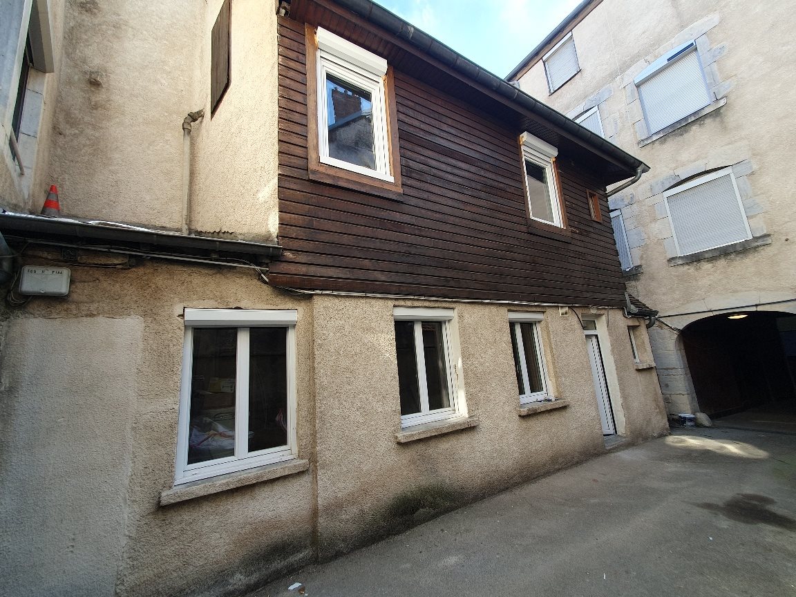 Appartement à vendre, 40m², Besançon