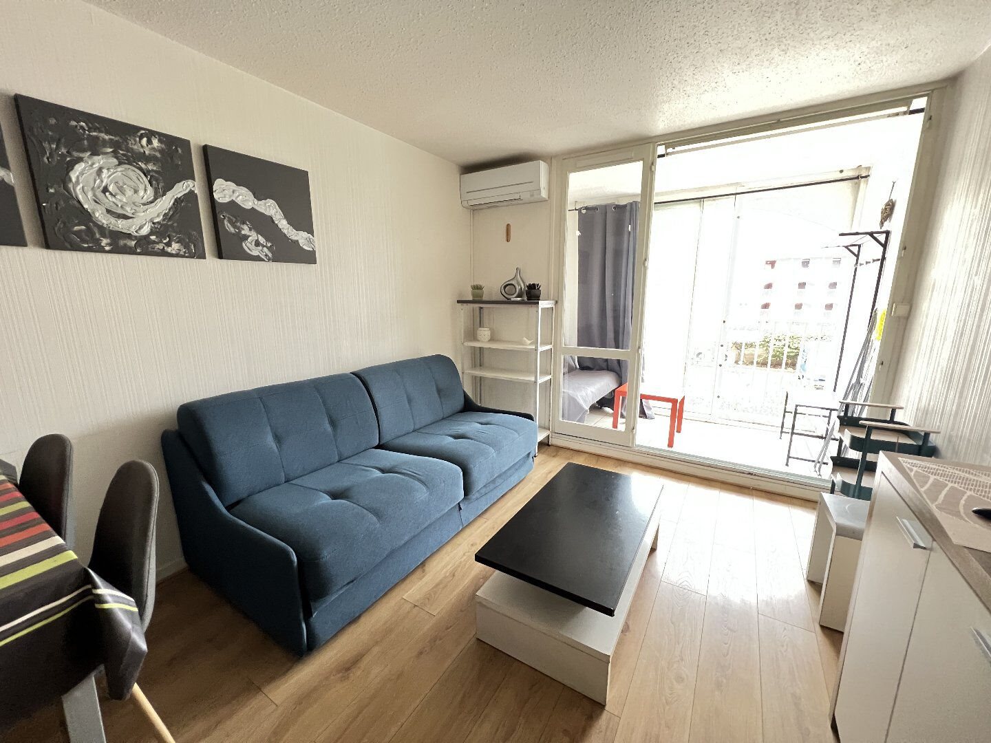 Appartement à vendre, 27m², Nîmes