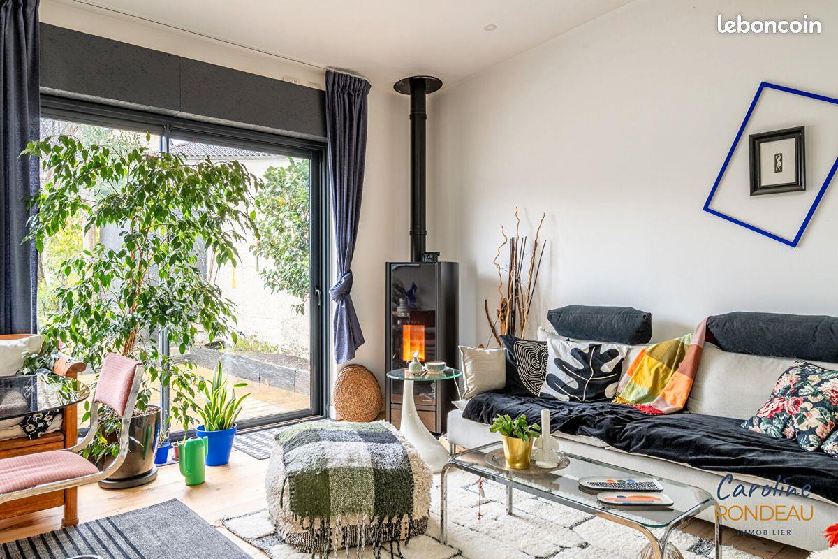 Appartement à vendre, 91m², Nantes