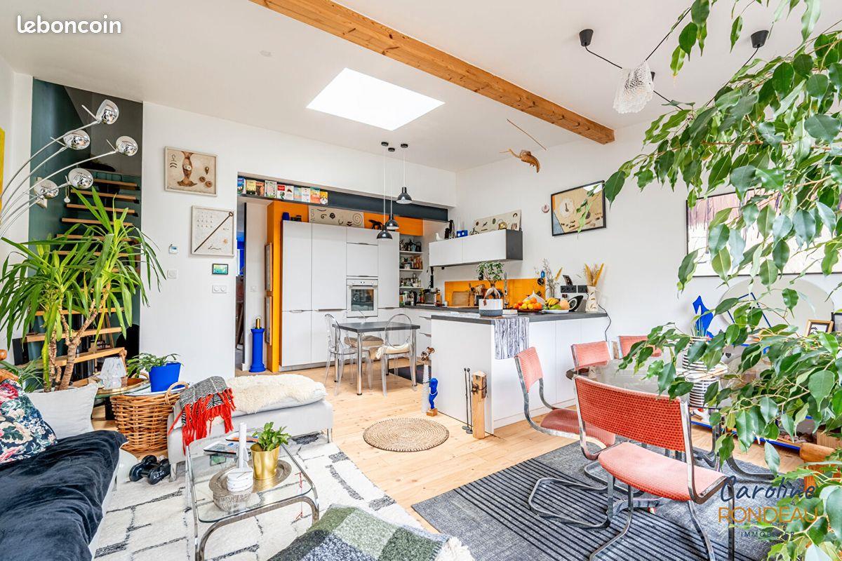 Appartement à vendre, 91m², Nantes