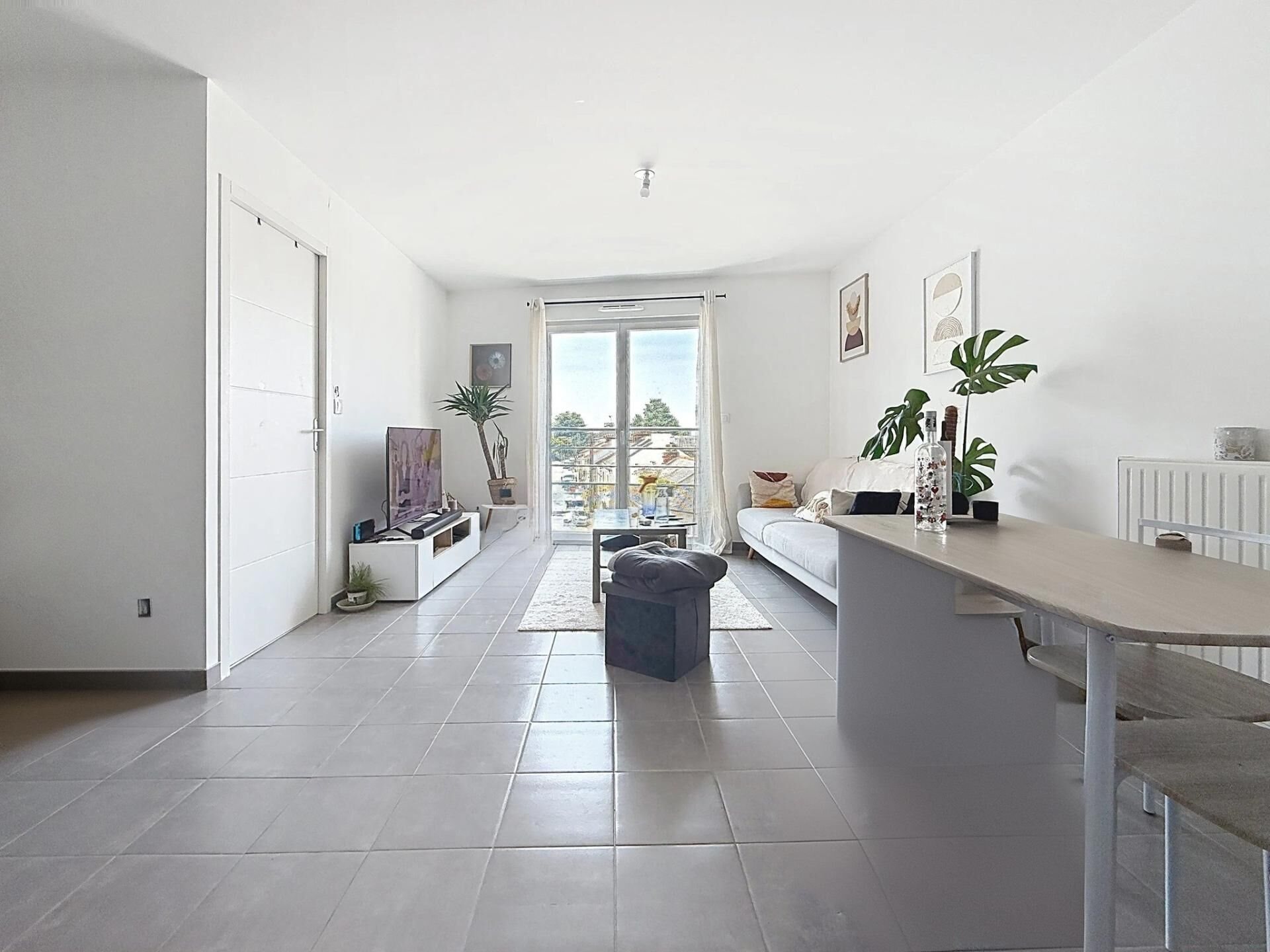 Appartement à vendre, 45m², Nantes