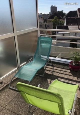 Appartement à louer, 50m², Strasbourg