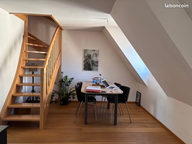 Appartement à louer, 50m², Strasbourg