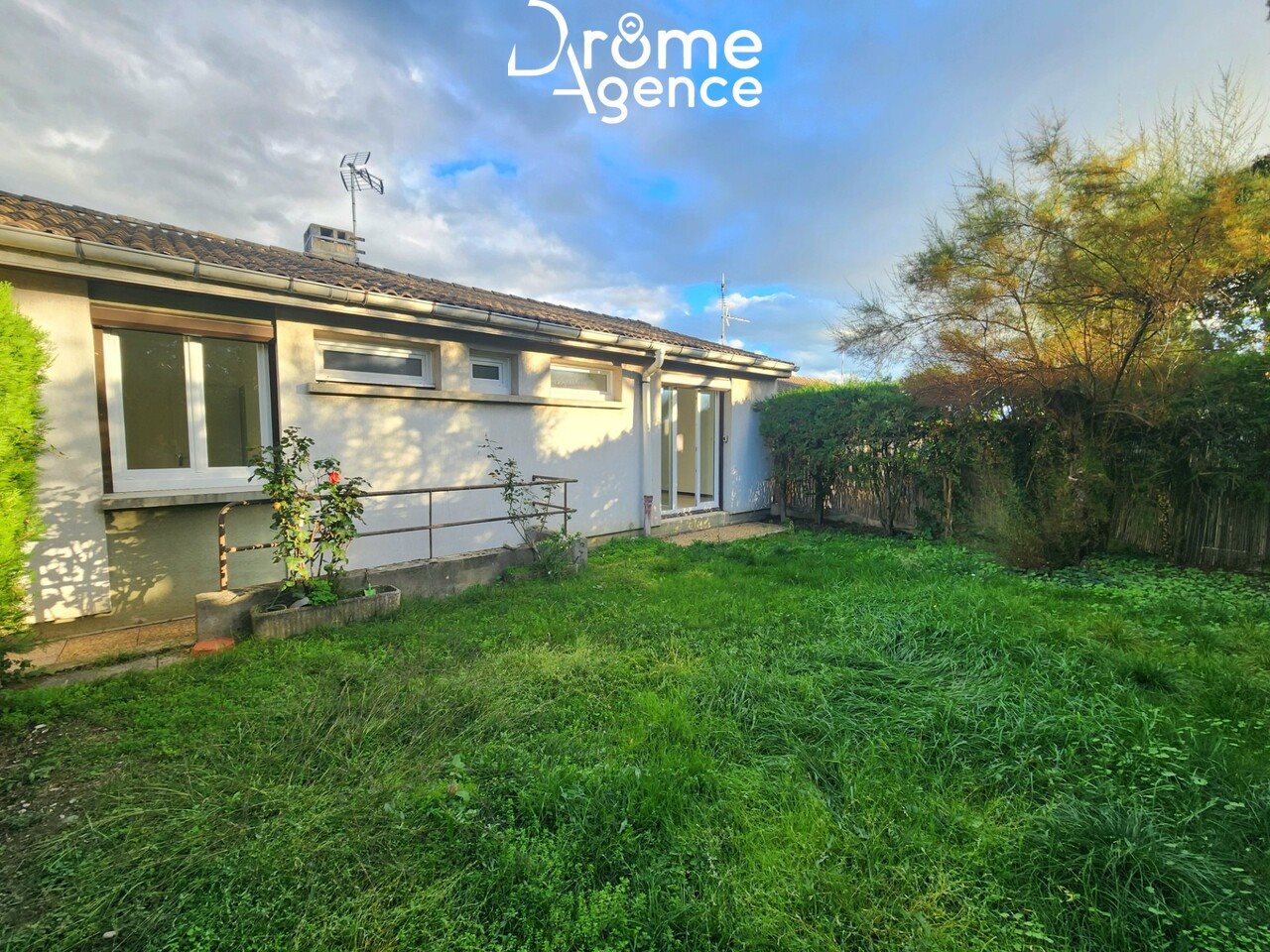 Maison à louer, 93m², Saint-Marcel-lès-Valence