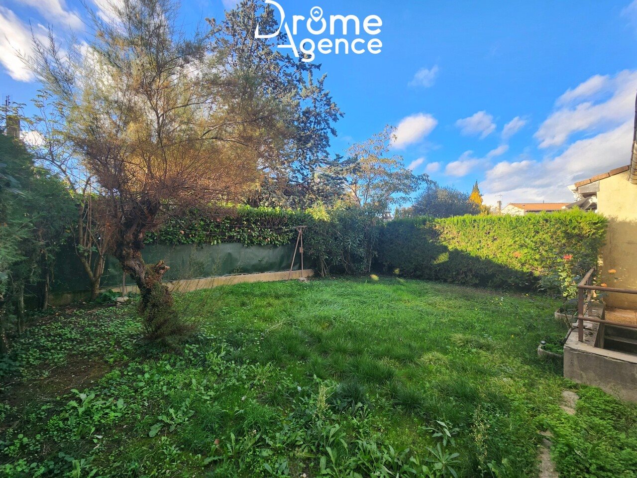 Maison à louer, 93m², Saint-Marcel-lès-Valence