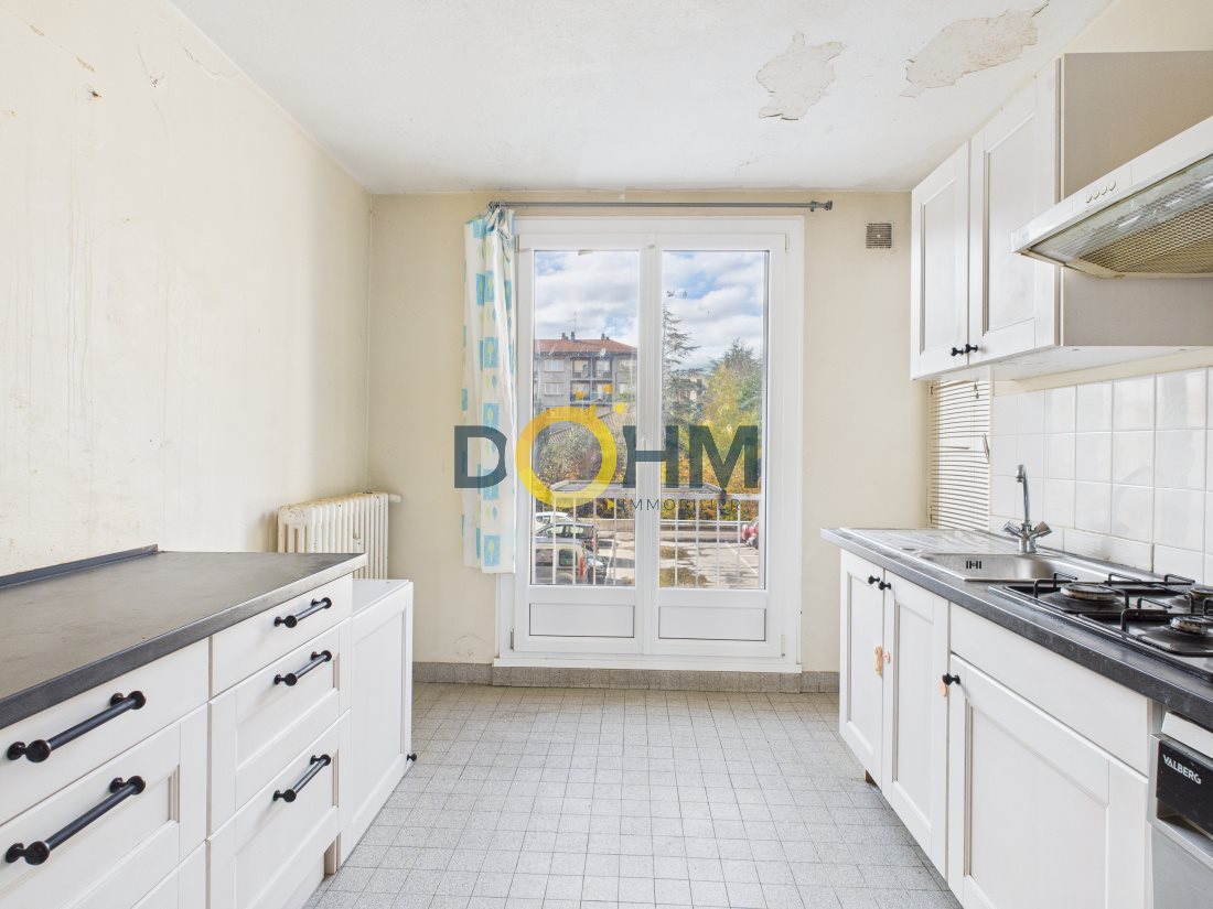 Appartement à vendre, 70m², Saint-Etienne