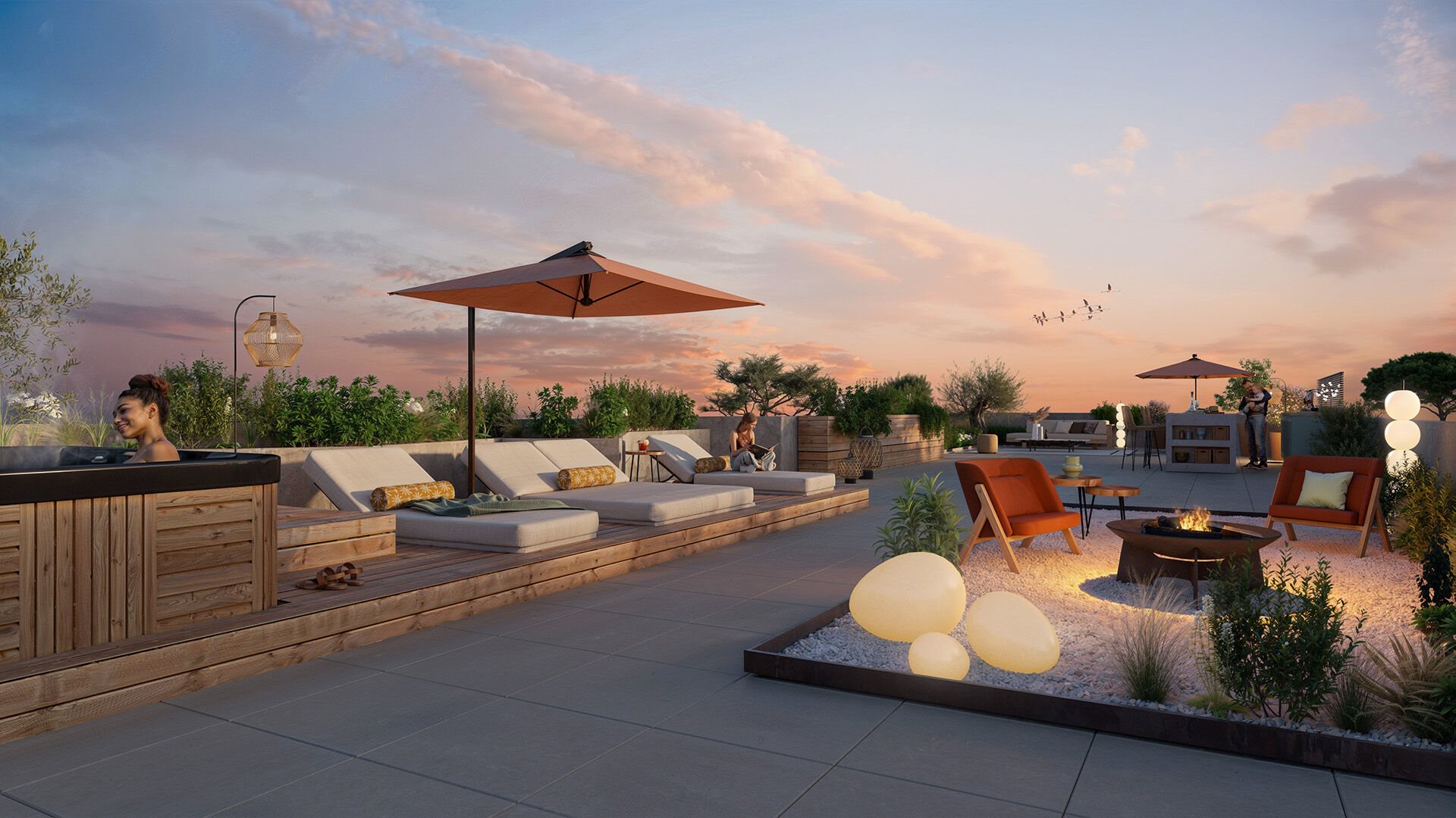 Appartement à vendre, 62m², Montpellier