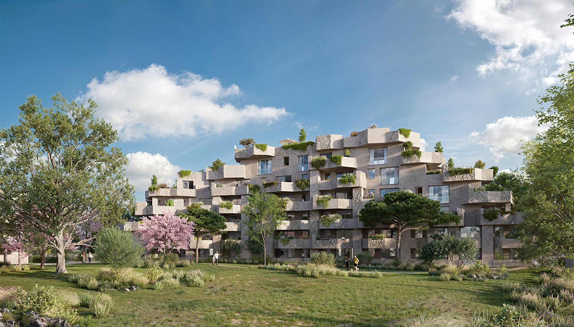 Appartement à vendre, 62m², Montpellier