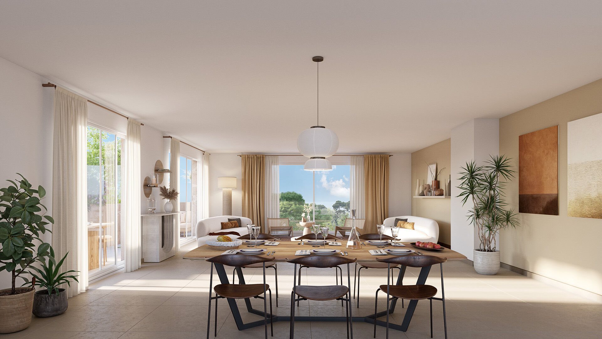 Appartement à vendre, 62m², Montpellier