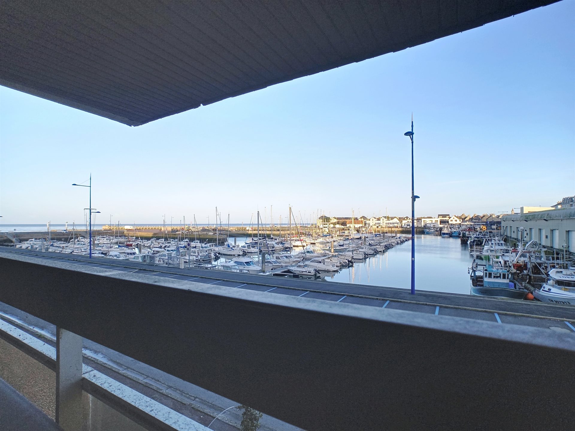 Appartement à louer, 65m², Grandcamp-Maisy