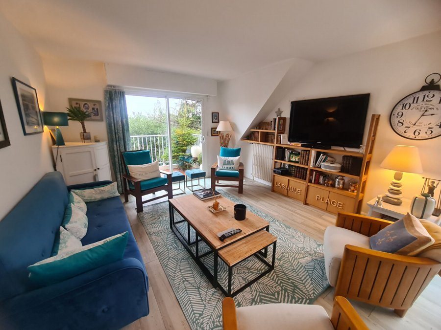 Appartement à louer, 102m², La Baule-Escoublac