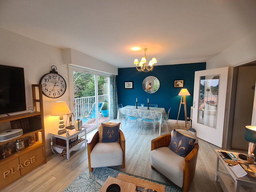 Appartement à louer, 102m², La Baule-Escoublac