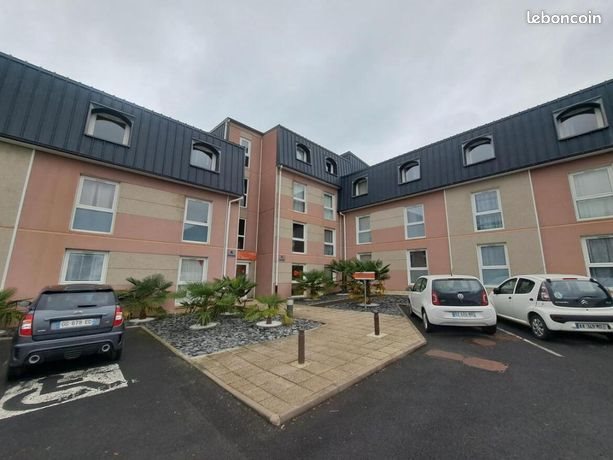 Appartement à vendre, 17m², Reims