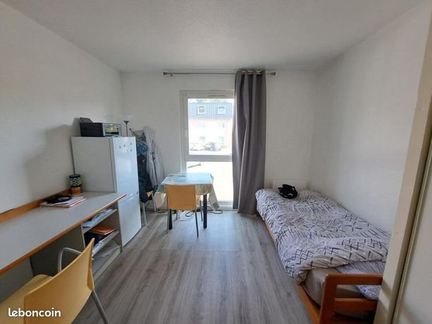 Appartement à vendre, 17m², Reims
