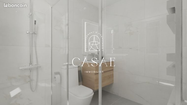 Appartement à vendre, 18m², Montpellier