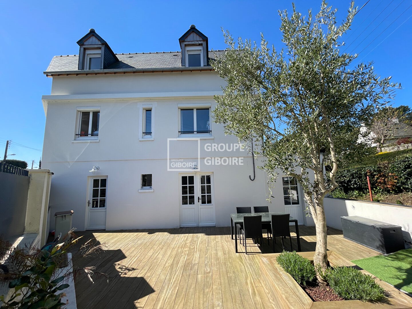 Maison à vendre, 95m², Saint-Malo