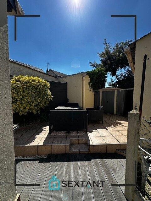 Maison à vendre, 76m², Saint-Etienne-du-Rouvray