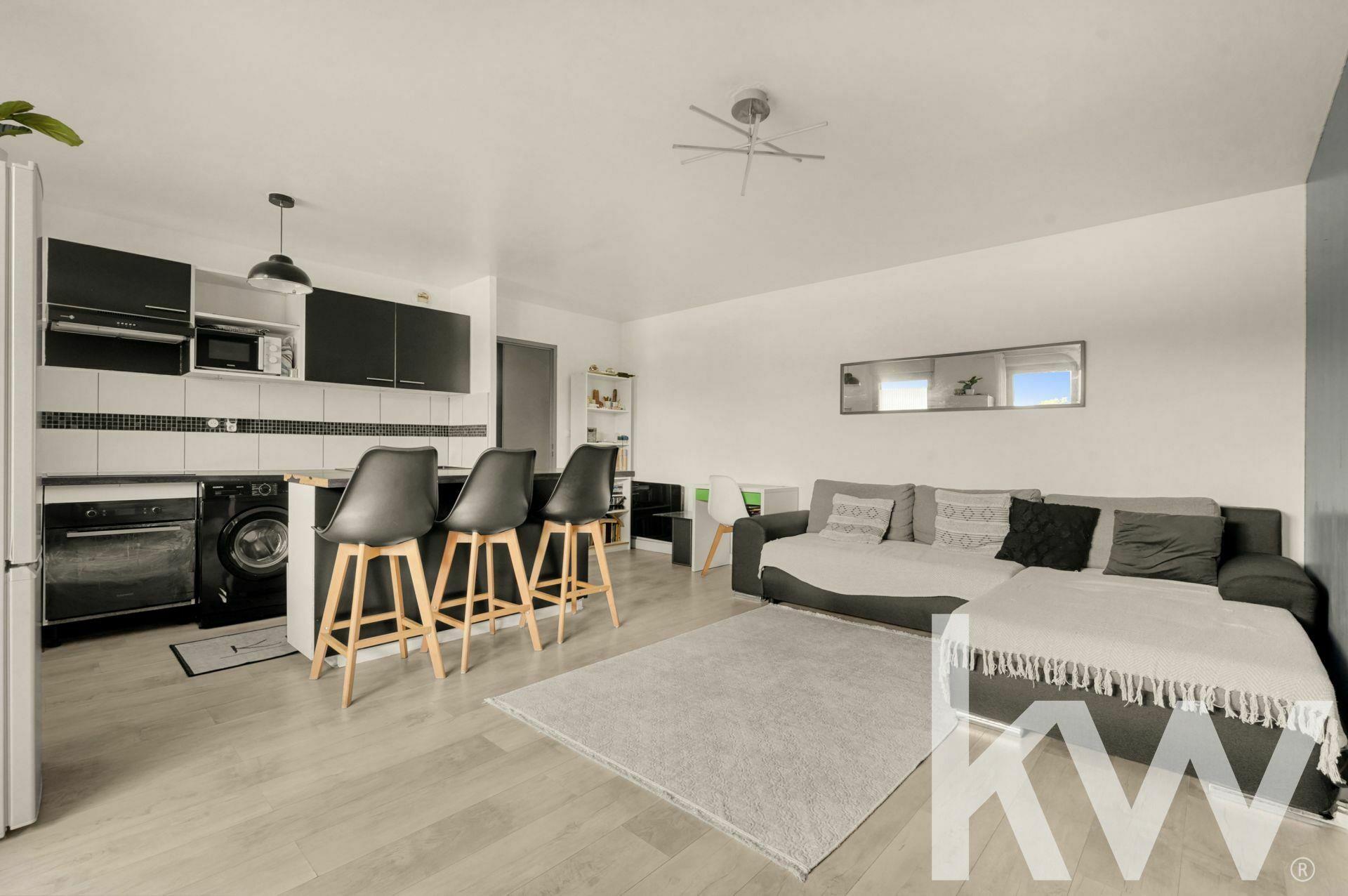 Appartement à vendre, 57m², Toulouse