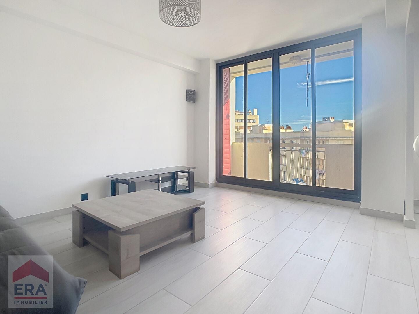 Appartement à louer, 64m², Marseille 14ème