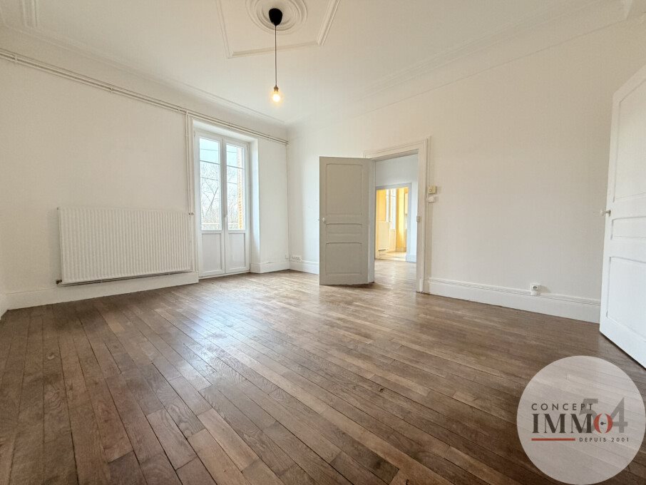 Appartement à louer, 127m², Jezainville