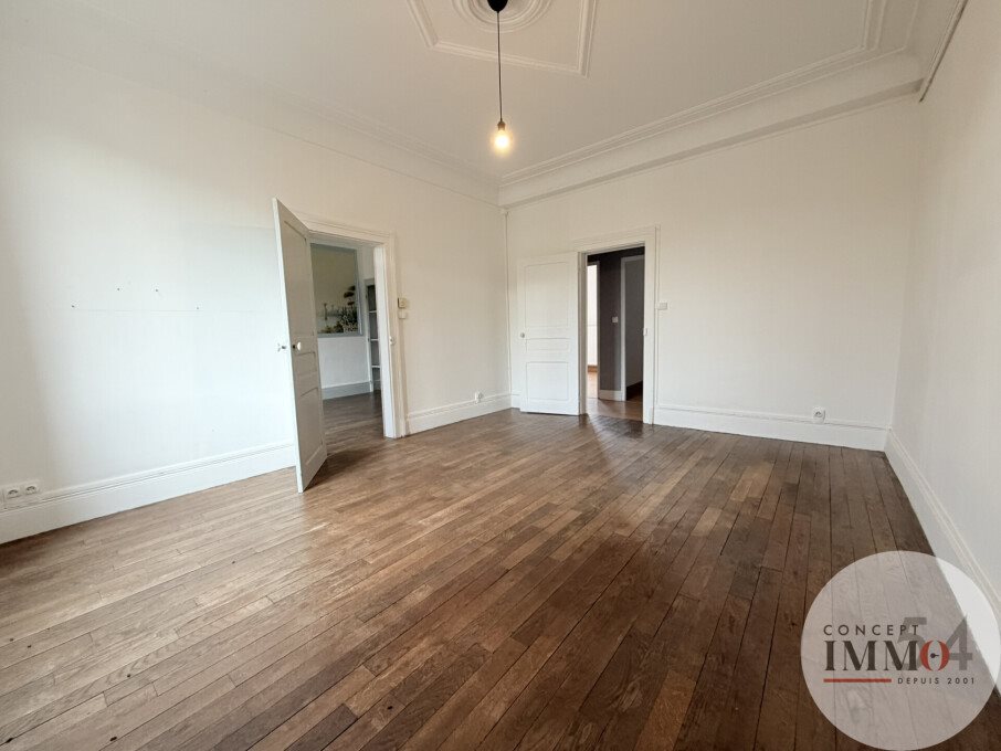 Appartement à louer, 127m², Jezainville