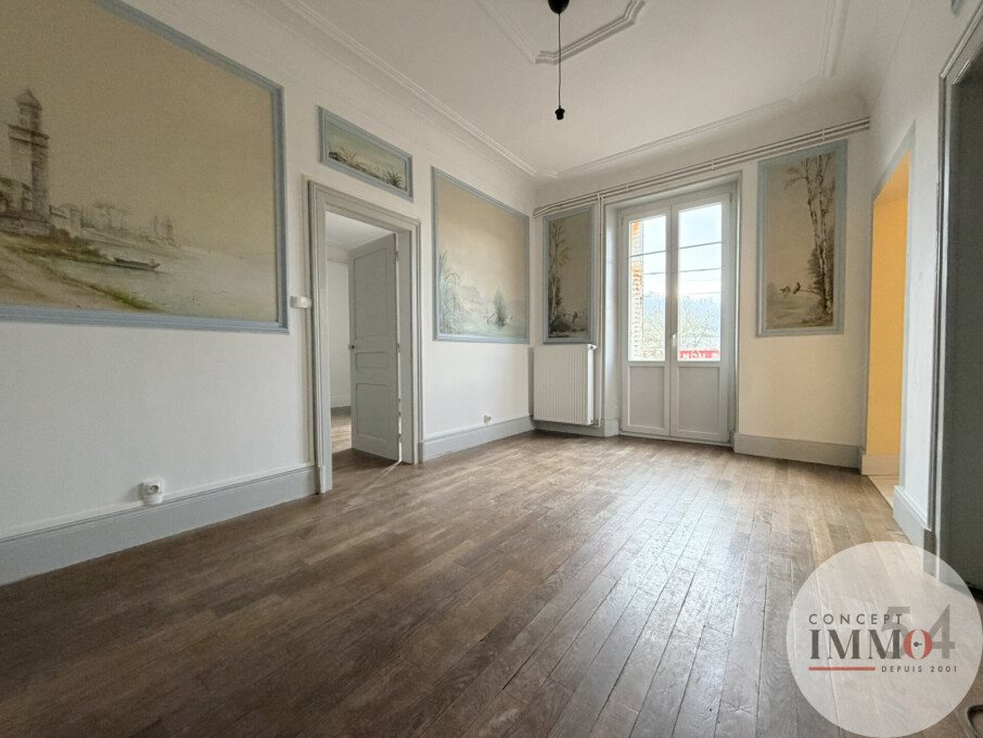 Appartement à louer, 127m², Jezainville
