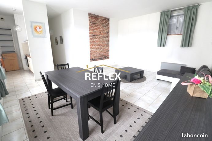 Appartement à louer, 72m², Doullens